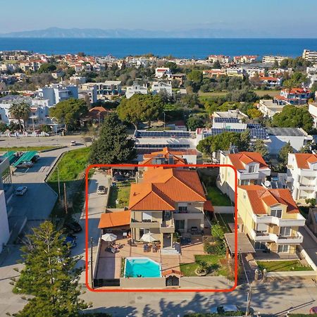 Eva'S Garden House Villa Ялисос Екстериор снимка