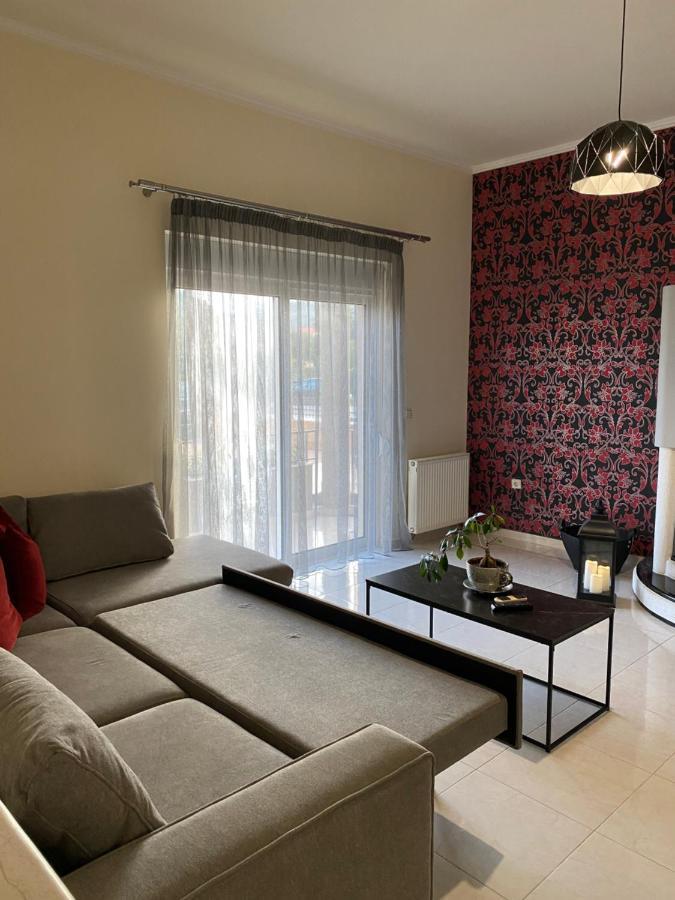 Eva'S Garden House Villa Ялисос Екстериор снимка