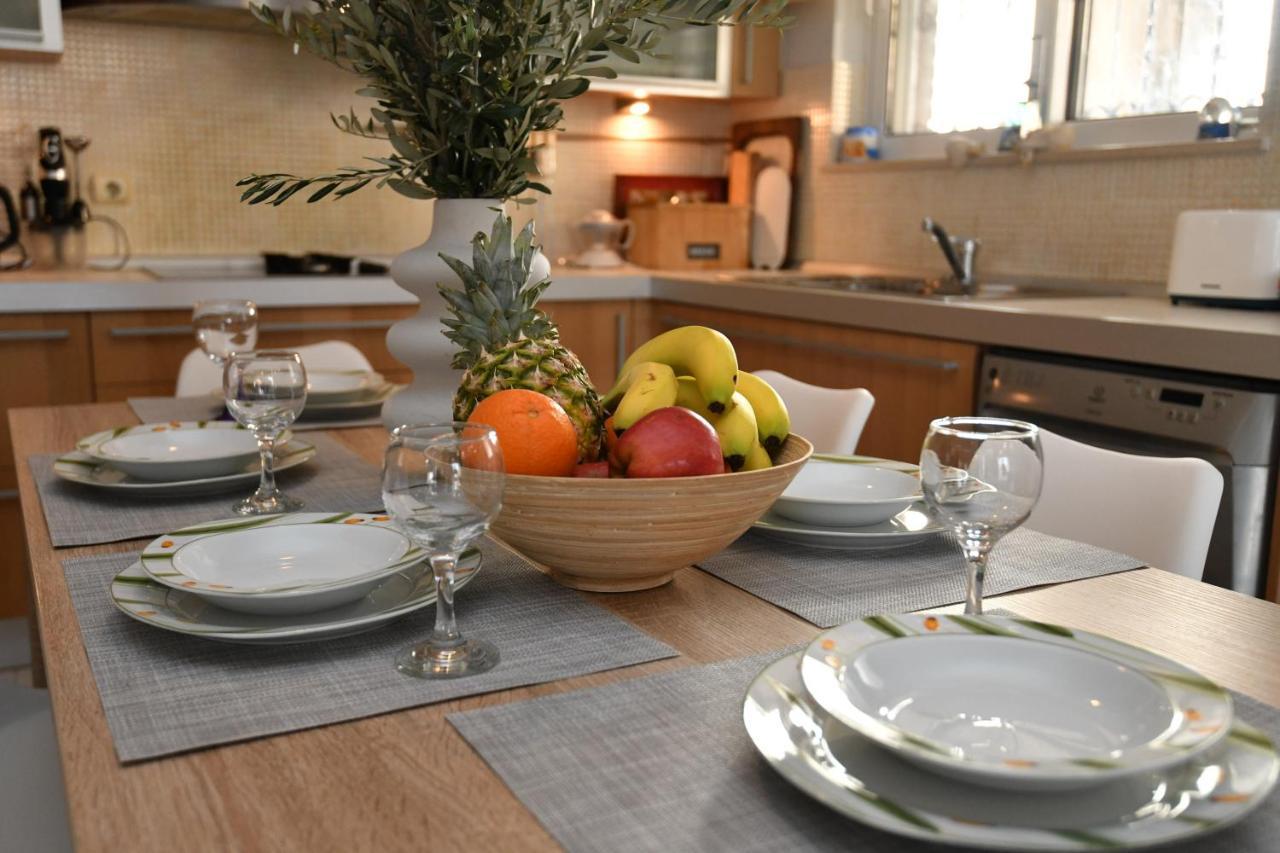 Eva'S Garden House Villa Ялисос Екстериор снимка