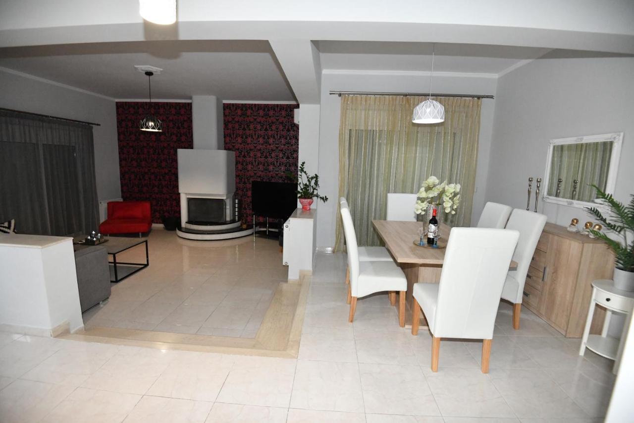 Eva'S Garden House Villa Ялисос Екстериор снимка
