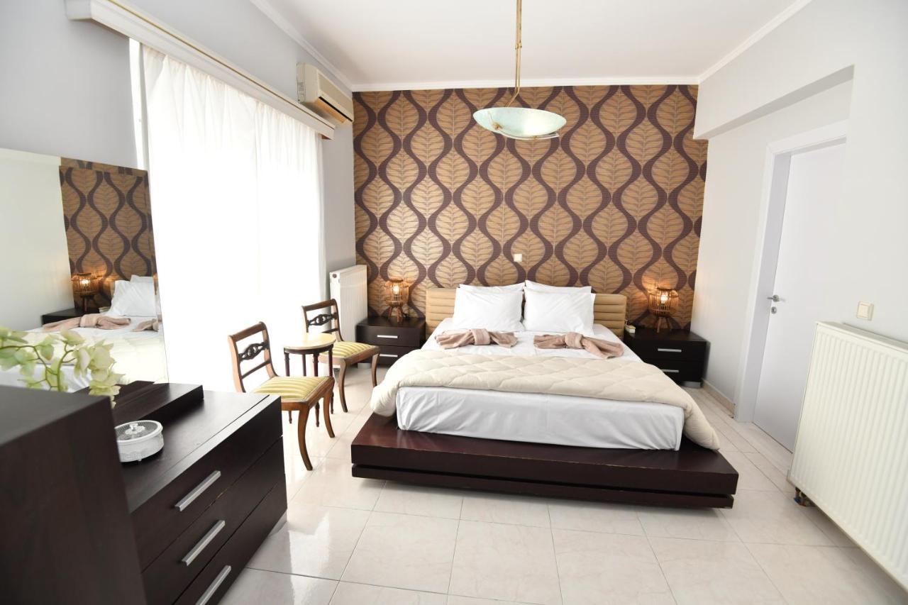 Eva'S Garden House Villa Ялисос Екстериор снимка